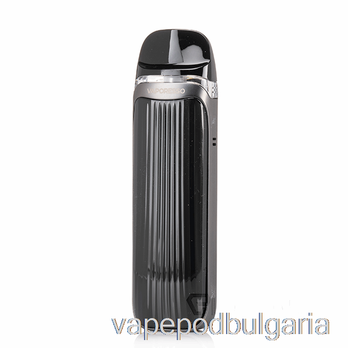 Vape Течности Vaporesso Luxe Qs Pod System Black